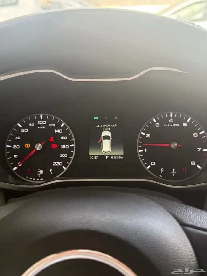 ام جي ZS 2022 البيع بنظام الايجار منتهي بالتمليك 4