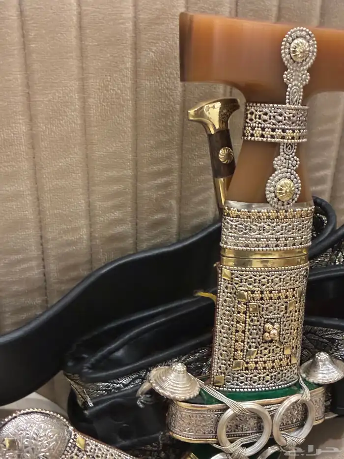 جنبيه للبيع 2