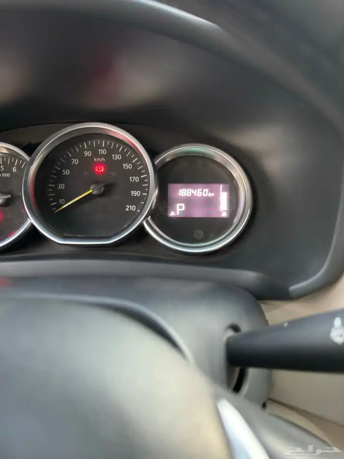 رينو سيمبول 2017 اوتوماتيك نظيف 8