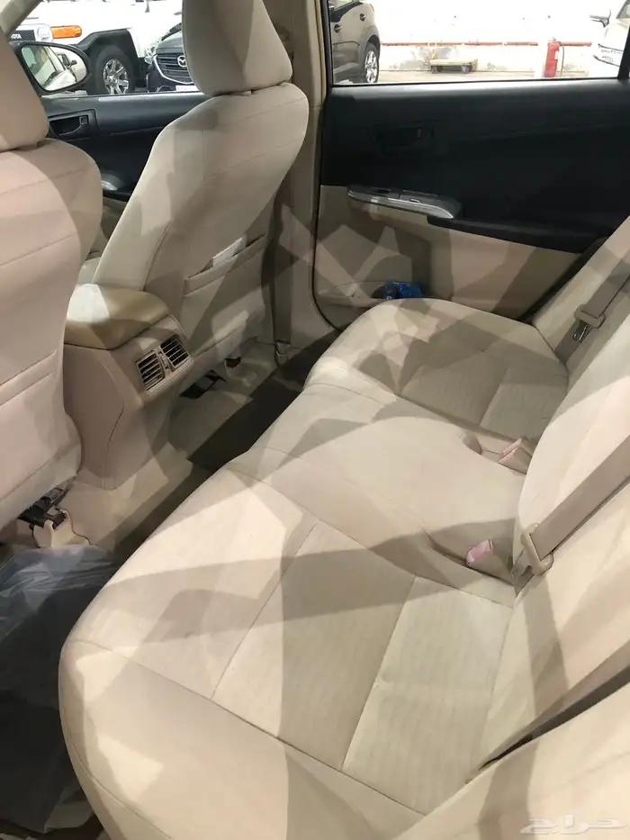 كامري 2016 قير مكينة شاص ارباج علي الشرط 10