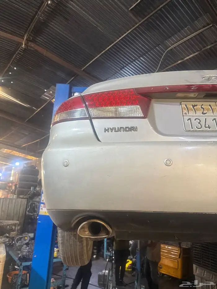 جيرات ومكائن وصيانة سيارات 2