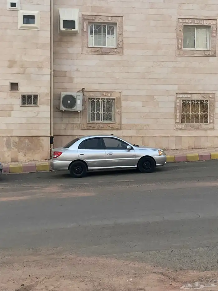 كيا ريو 2004 0