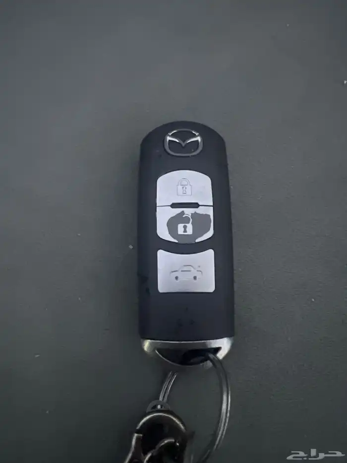 ريموت مازدا (6) شد بلد اصلي 2016 0