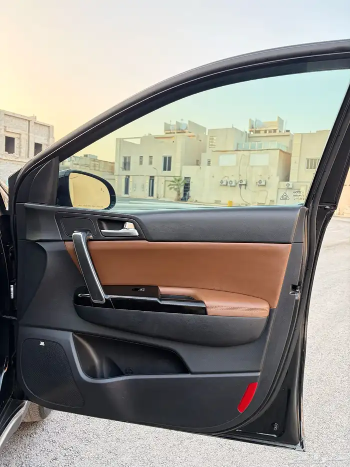 سبورتاج ديزل 2020 أعلى فئة بانوراما 37