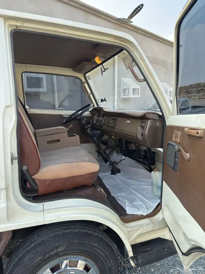 قلاب ديهاتسو84 وكالة نضيف 98