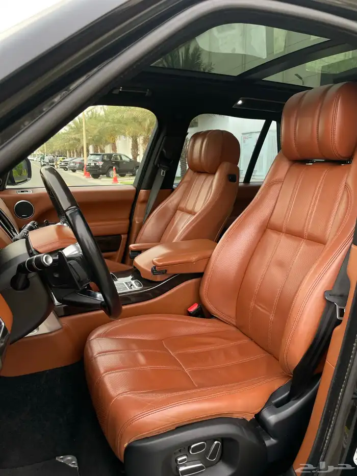 رنج روفر - 2013 - اوتو بيتقرافي - ممشى قليل 10