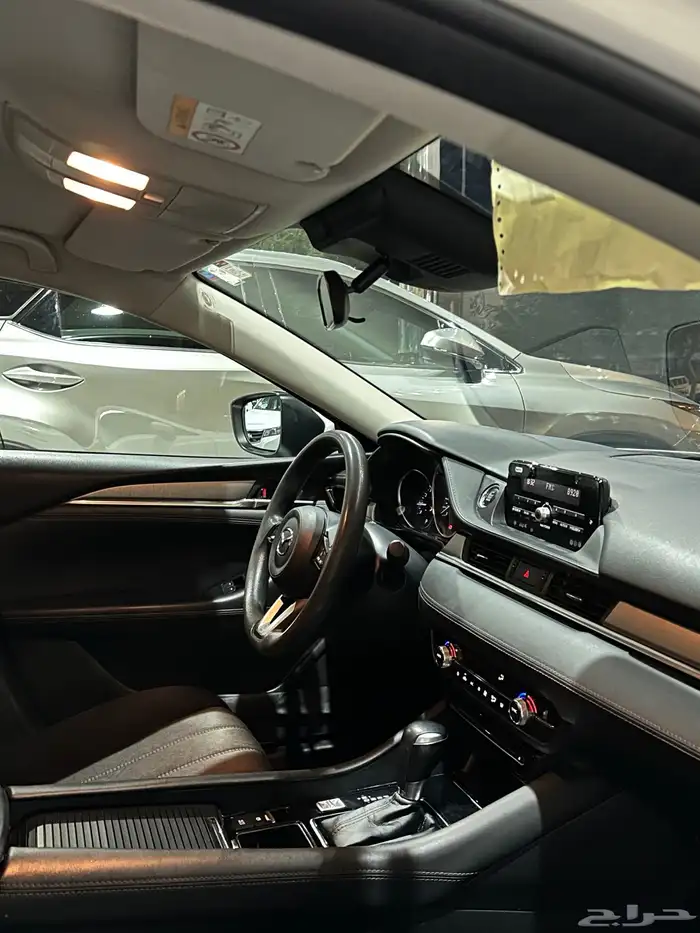 للبيع - مازدا 6 - 2020 - استاندر - وكالة 18