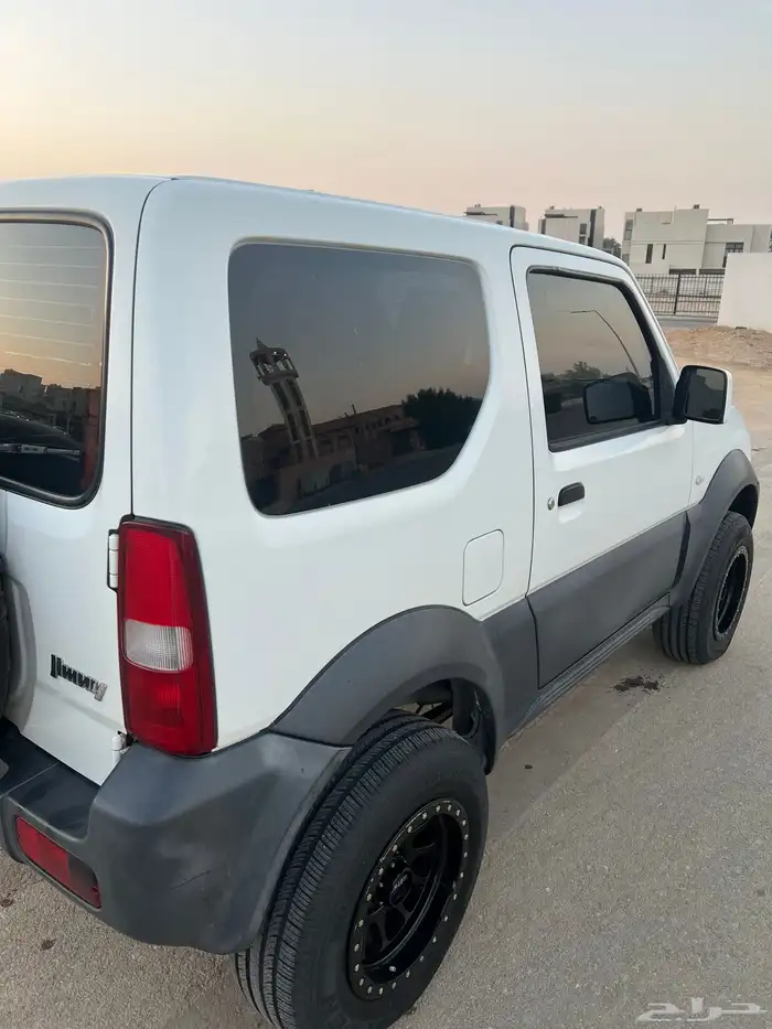 سزوكي جيمني 2016 4