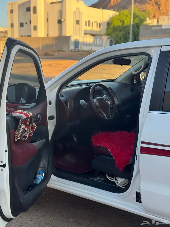 نافارا2020 بصمة  ومثبت سرعة 0