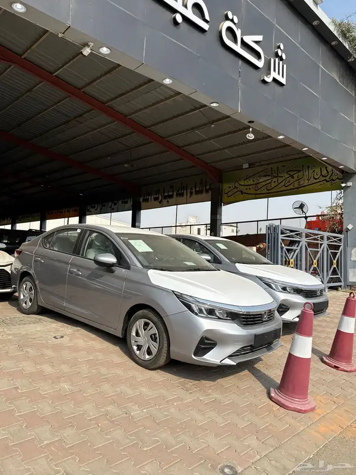 هوندا سيتي 2024 اقل سعر فسوق 0