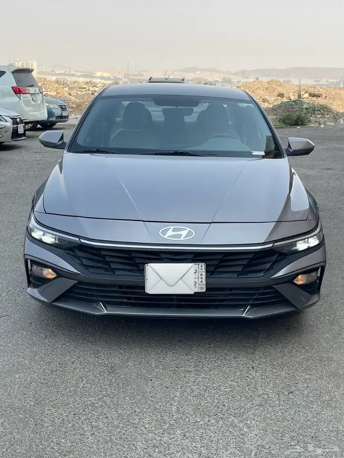 هونداي النترا اسمارت 2024 8