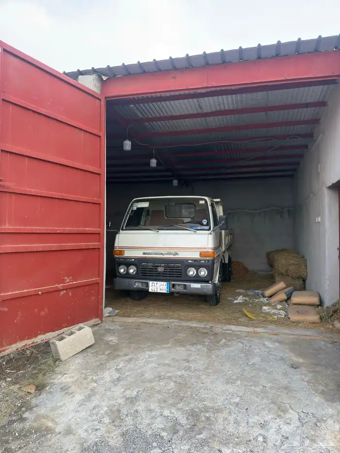 قلاب ديهاتسو84 وكالة نضيف 28