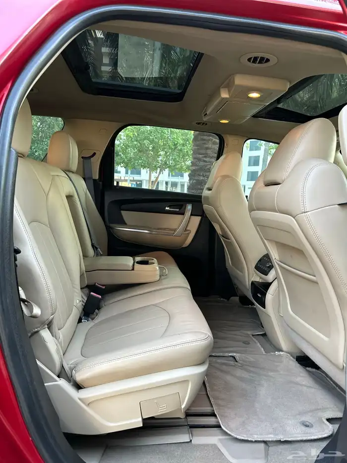 اكاديا 2012SLTاعلى فئة في الفل 28