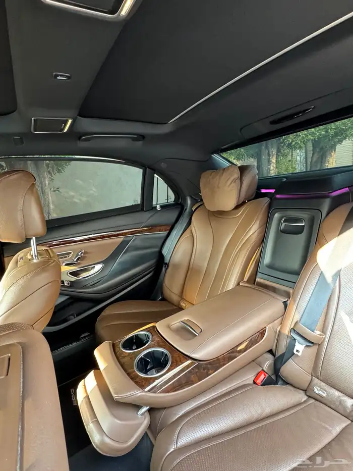 مرسيدس بنز s400 19