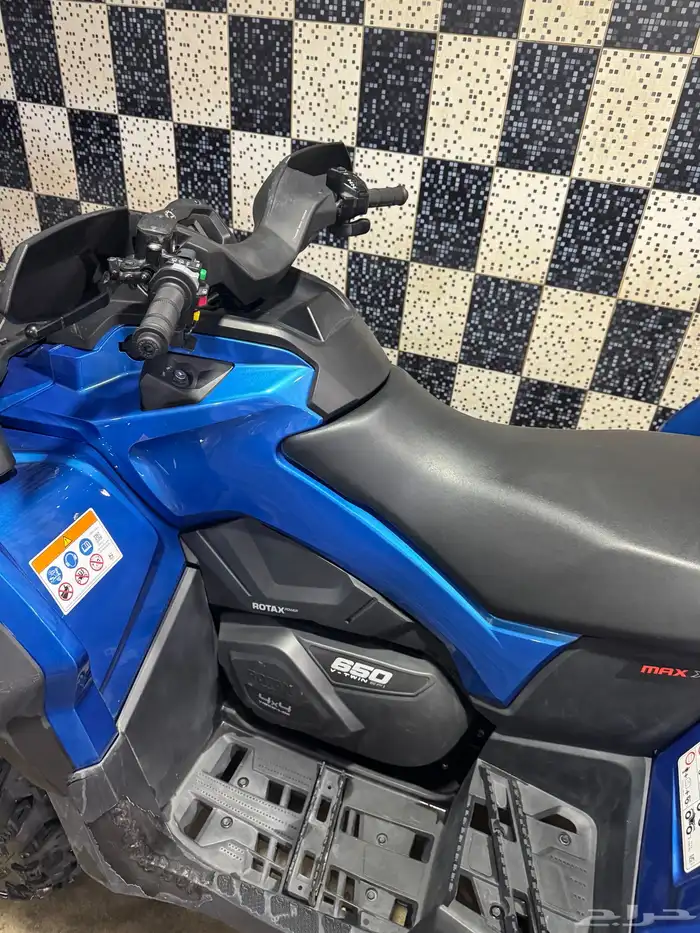 دباب كانام اوتلاندر 2023 1