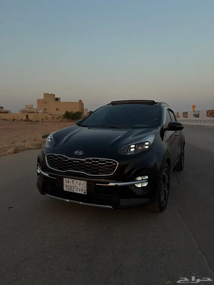 سبورتاج ديزل 2020 أعلى فئة بانوراما 2