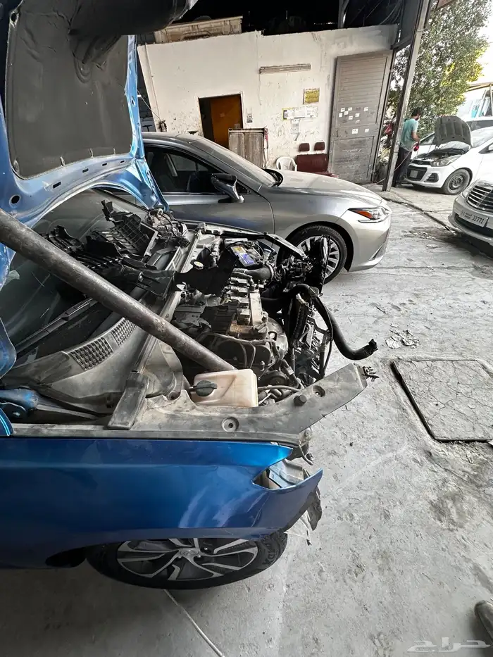 شانجان ايدو 2021 للبيع على حالته مصدوم استمارة فحص جديد 8