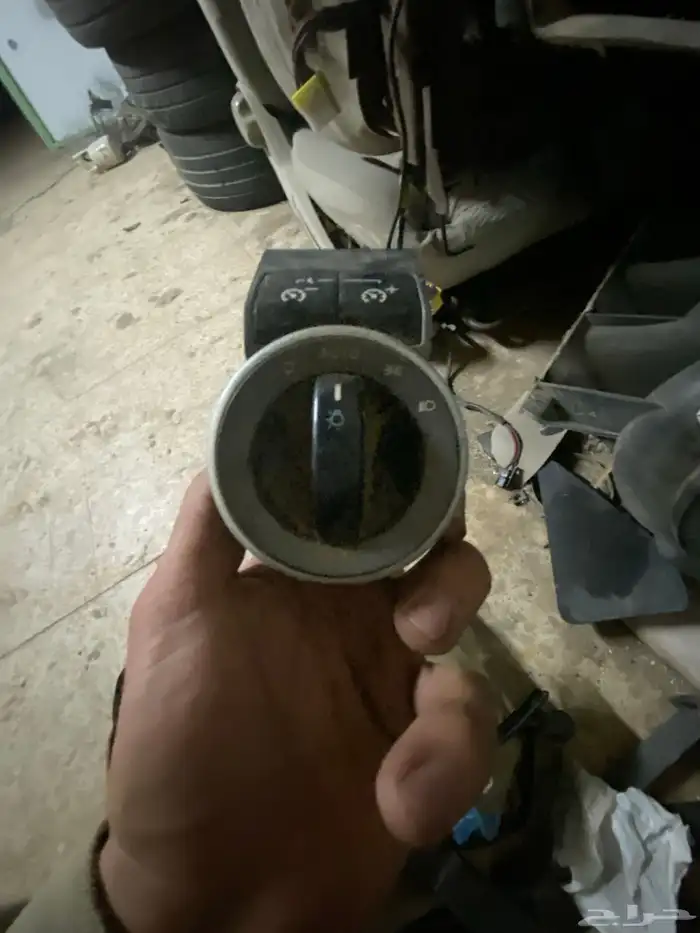 قطع غيار كابريس 2013 1