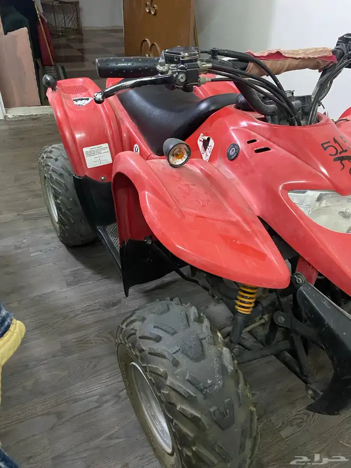 دباب اربع كفرات تايواني 8