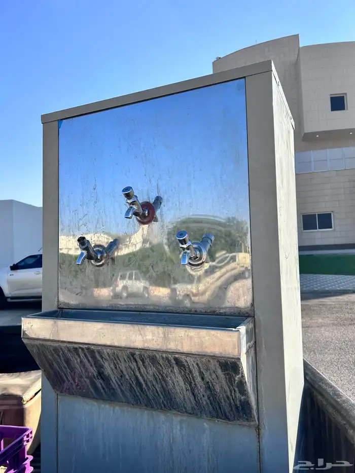 للبيع براده 3