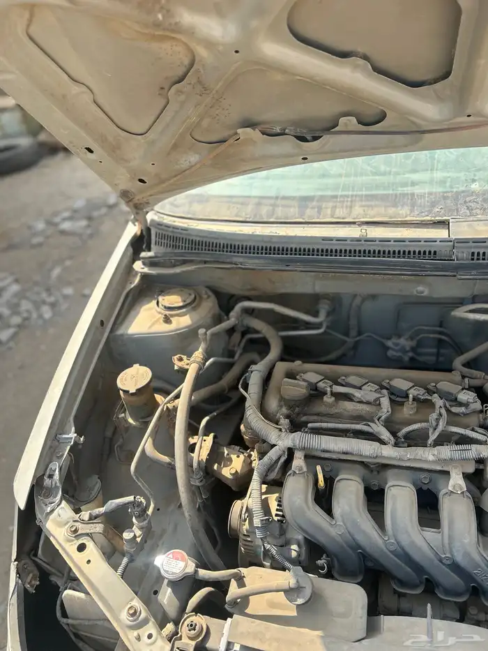 للبيع كورولا 21