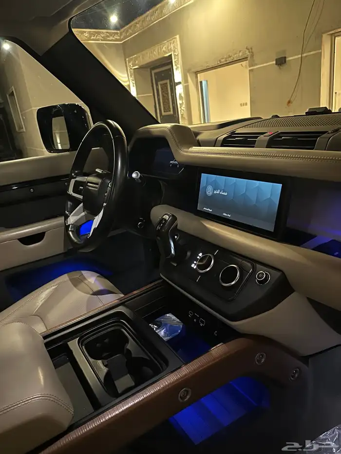 ديفندر 2021 فل كامل نظيف 38