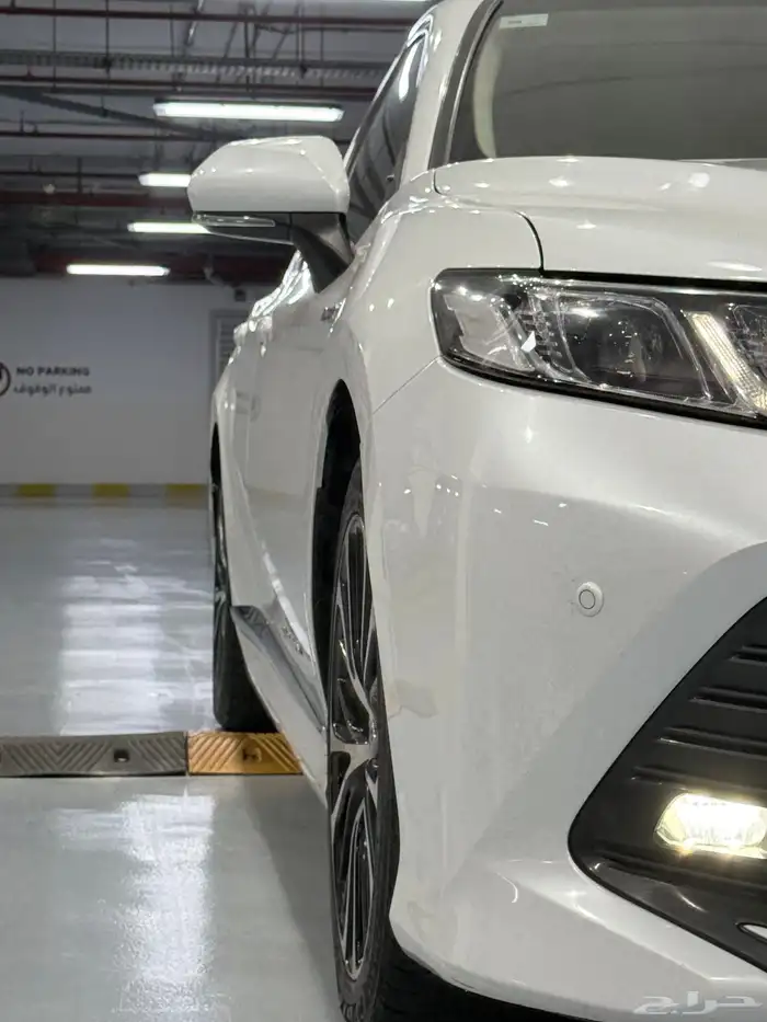 كامري 2019 هايبرد فول كامل 11