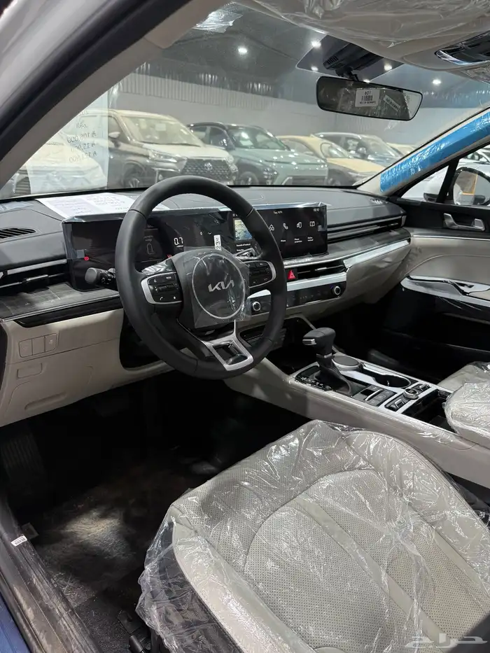 كيا 5 استاندر مطور بانوراما موديل 26 بأقل الأسعار 2