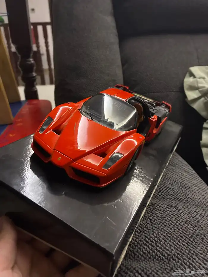 سياره فراري انتيكه تعتبر من النوادر 0