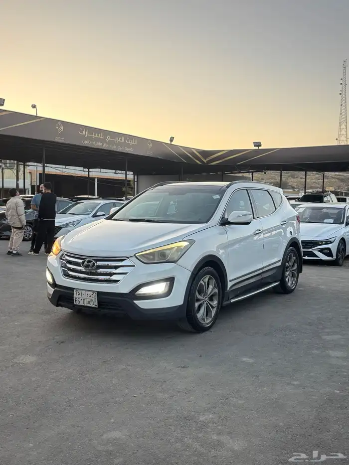 هونداي سنتافي 2014 1