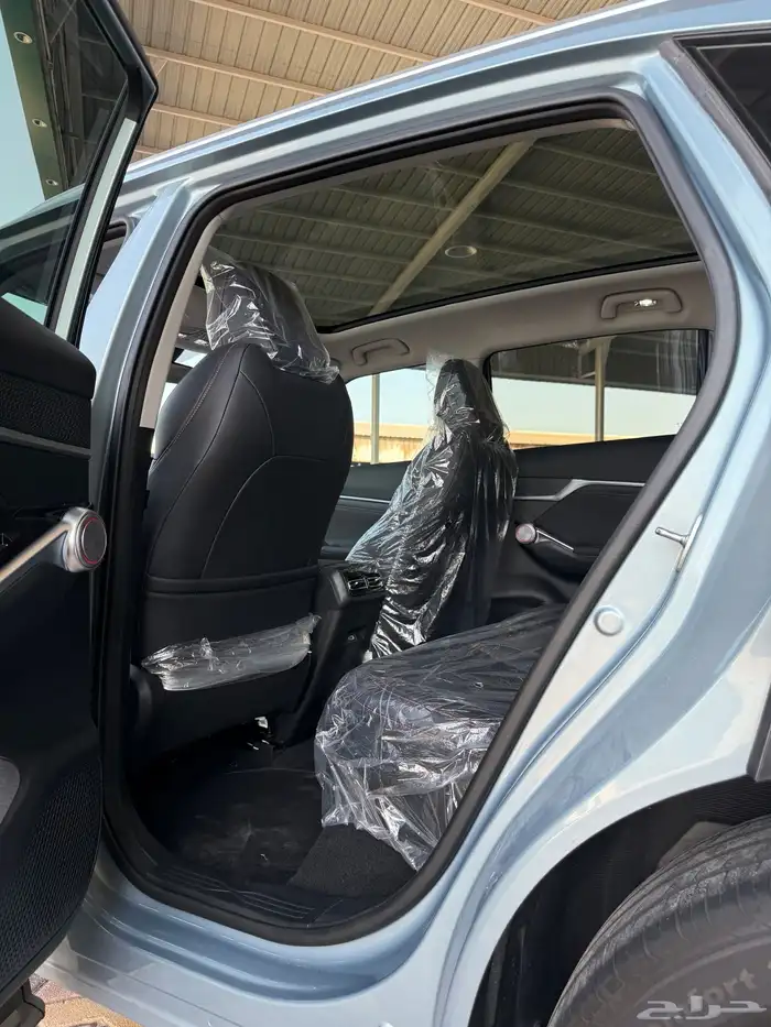 جاك امكوGAC موديل 2024 15