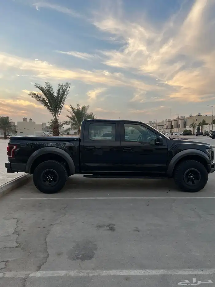 فورد F150 رابتر فل كامل 5