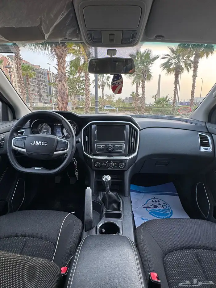 JMC فيجاس ديزل 2023 24