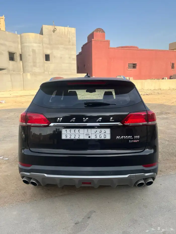 هافال HAVAL H6 للبيع 1