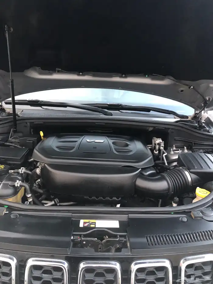 جراند شيروكي ليمتيد 2018 فل كامل ممشي قليل وكاله 14