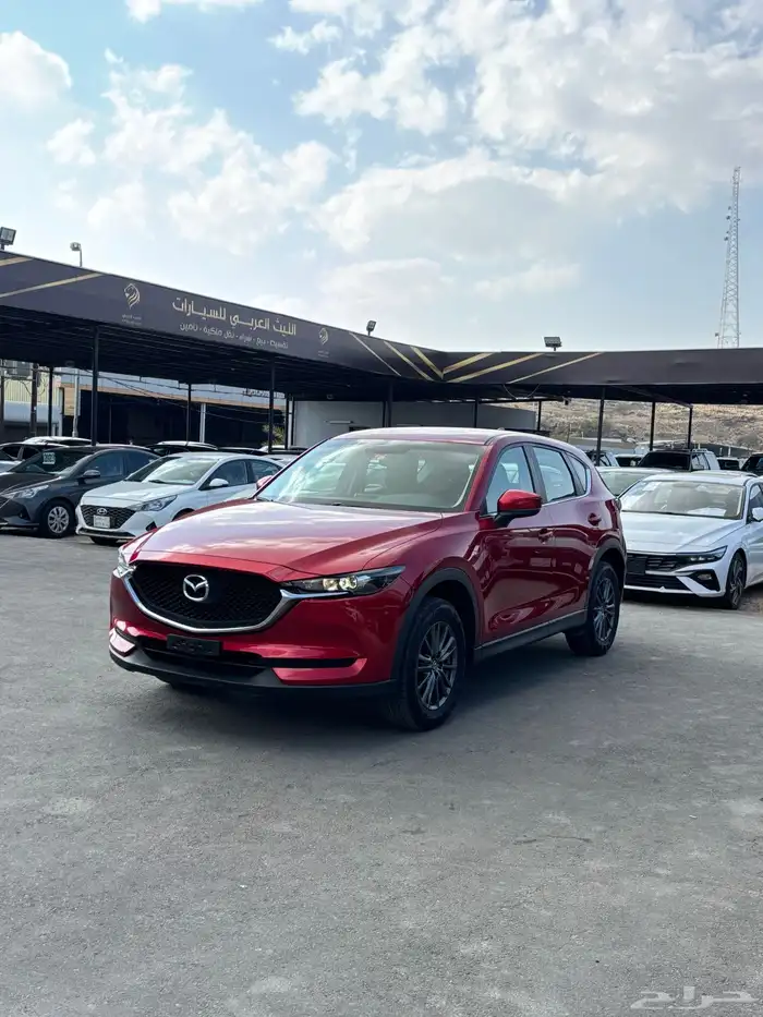 مازدا CX5 2020 0