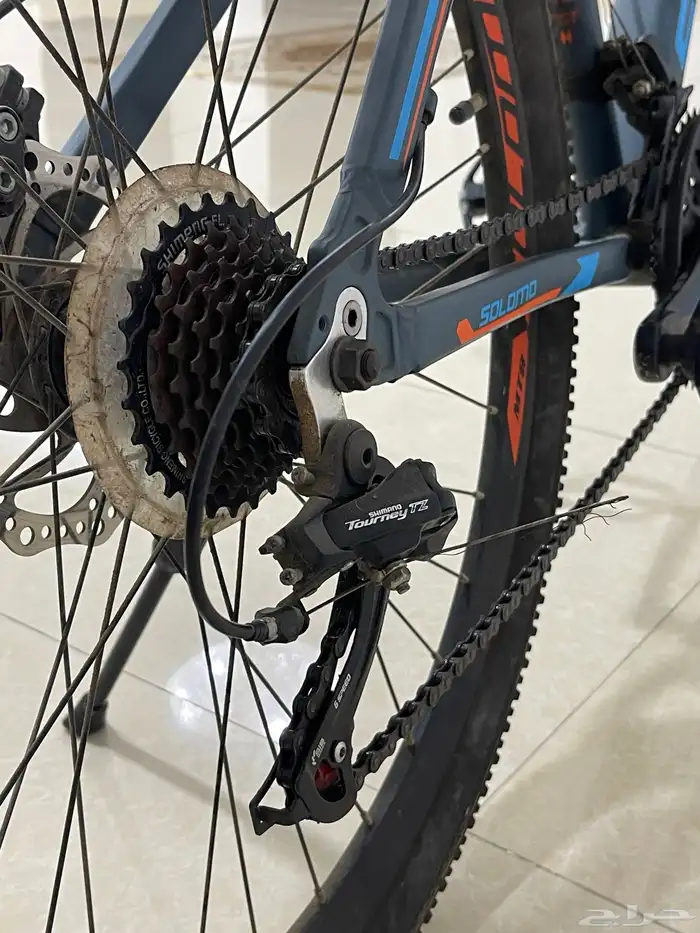 سيكل رياضي جديد 3