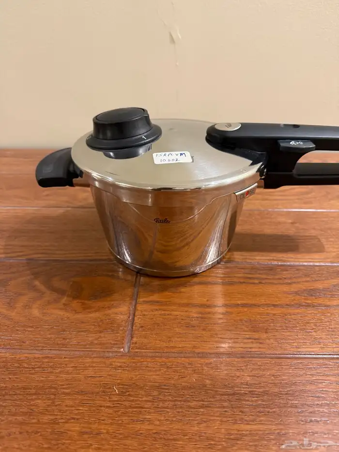 قدر ضغط فسلر الألماني جديد 4