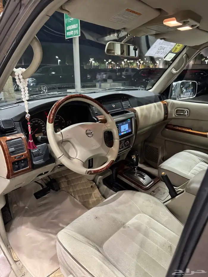 للبيع فتك 4800 داخلية بيج 7