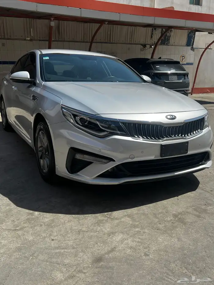 كيا ابتماء 2020 نظيف 32