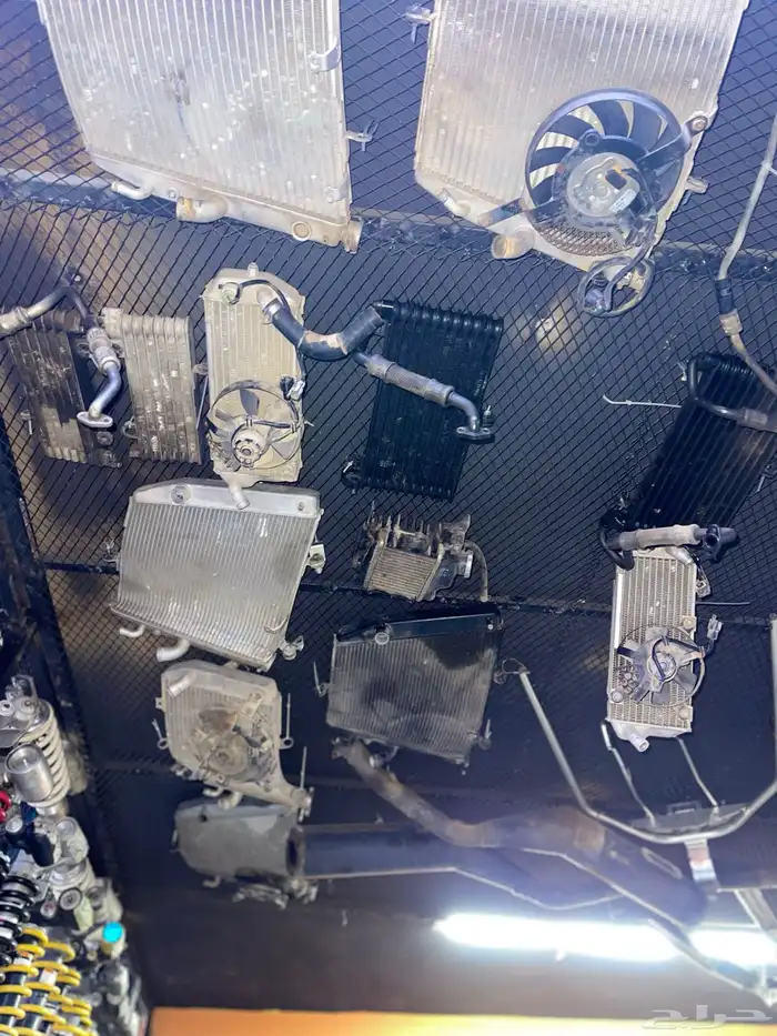 قطع ريسات بجميع الأنواع والموديلات 3