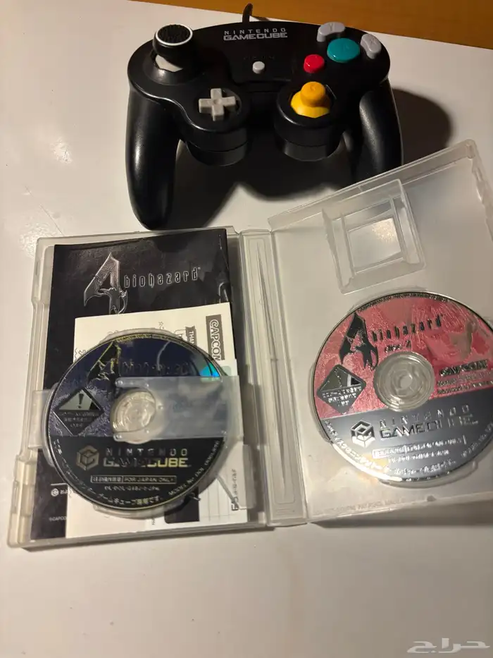 قيم كيوب - Gamecube 7