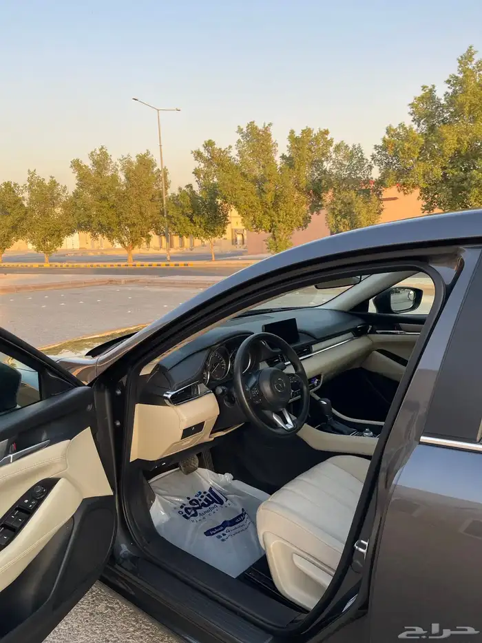 مازدا 6 2024 10