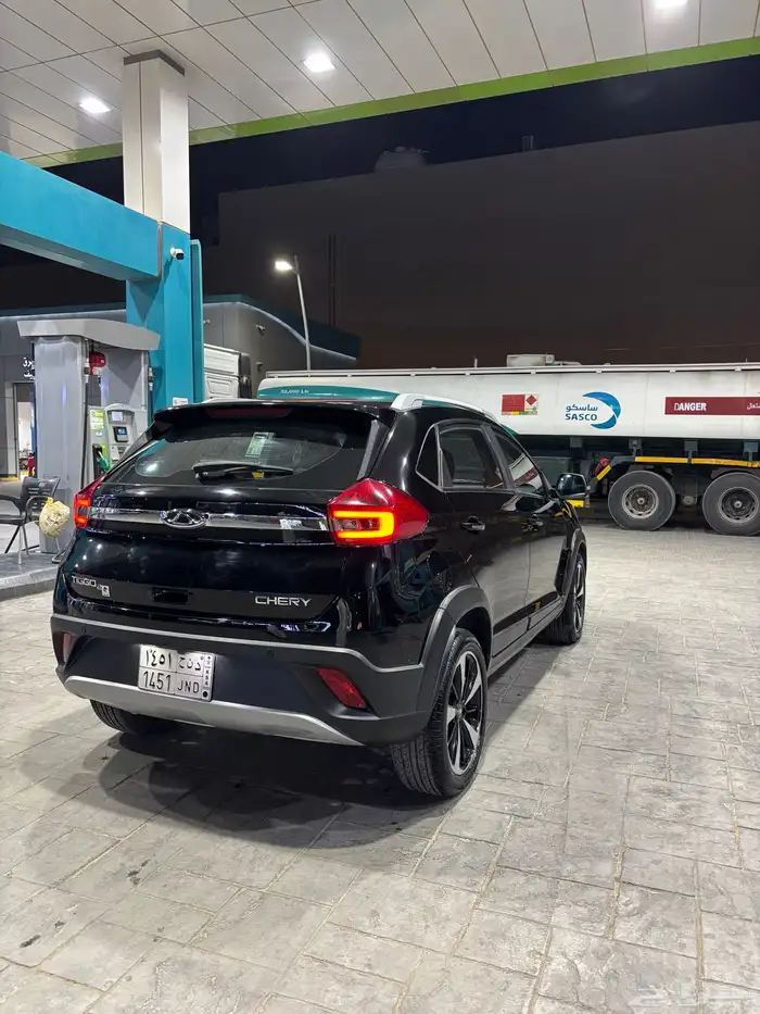 للبيع شيري تيجو 2 مديل 2021 3