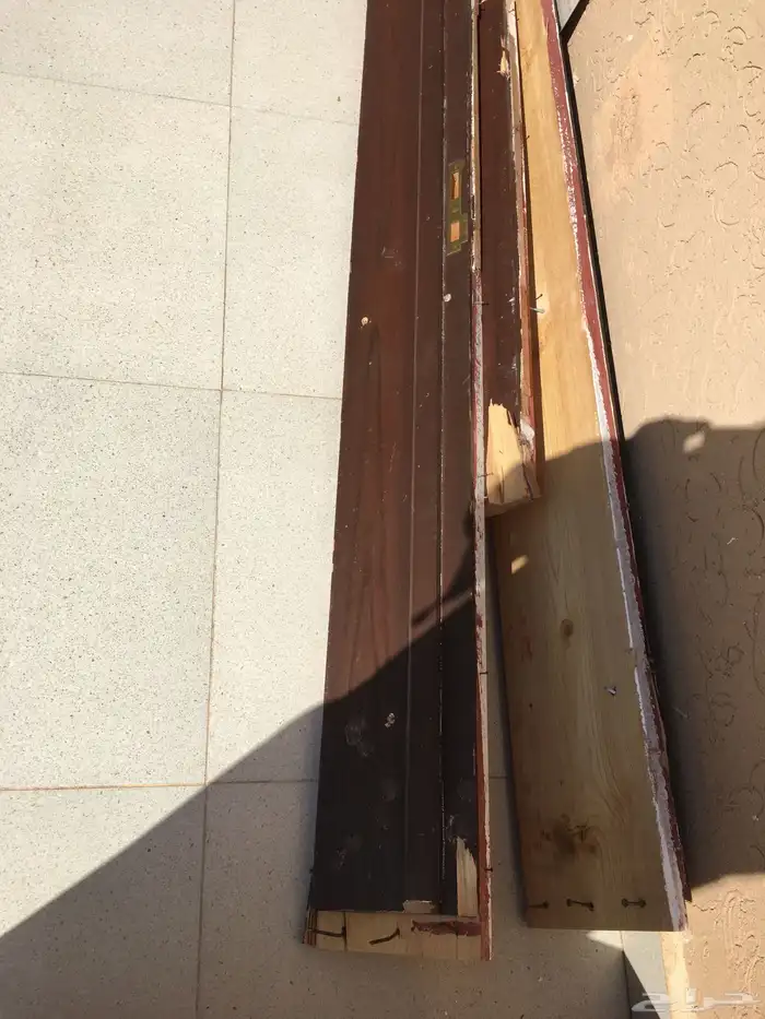 حلق باب خشب للبيع 0