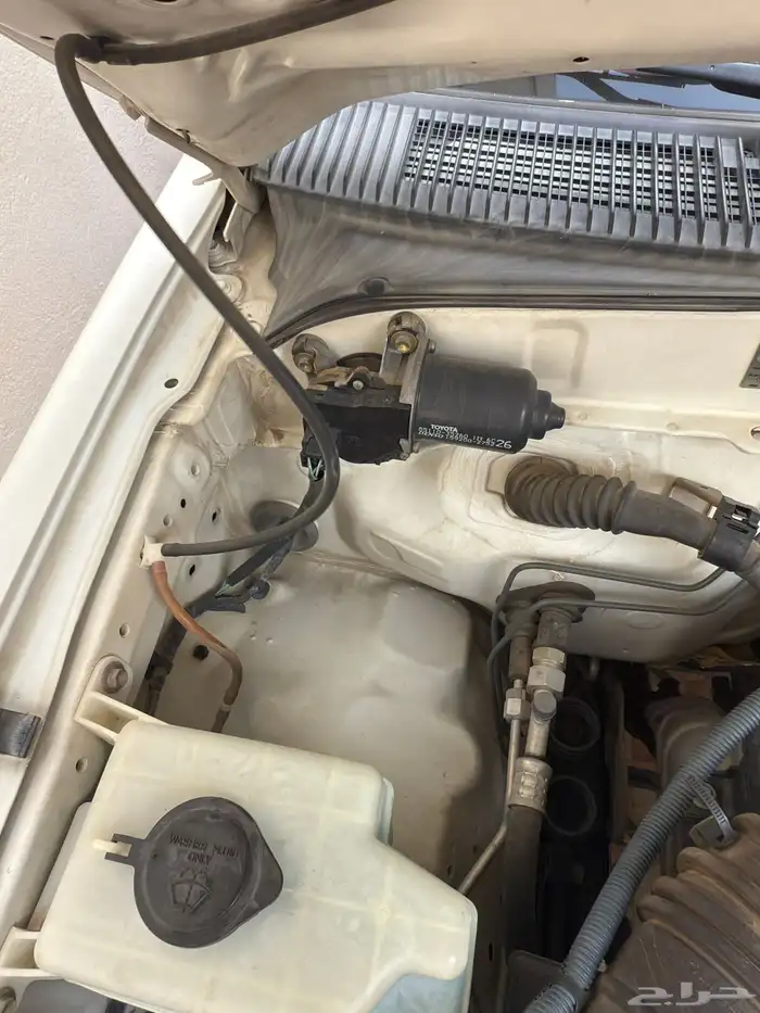 هايلكس 2001 مخزن 29