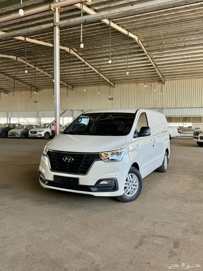 هيواندي H1 ( فان بضاعه ) 2021 - ديزل 0