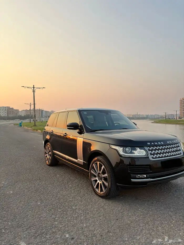 لاند روفر رنج 2014 VOGUE 3