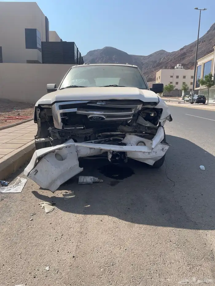 جيب اكسبيدشن لون ابيض 2012 2