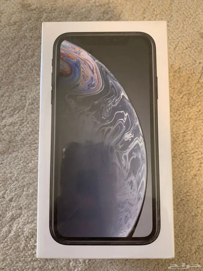 ايفون XR جديد باكياسه 2